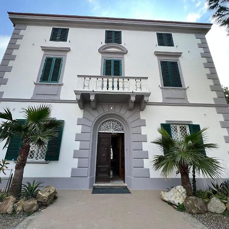 Villa Giulietta Hotel Castiglioncello Esterno foto