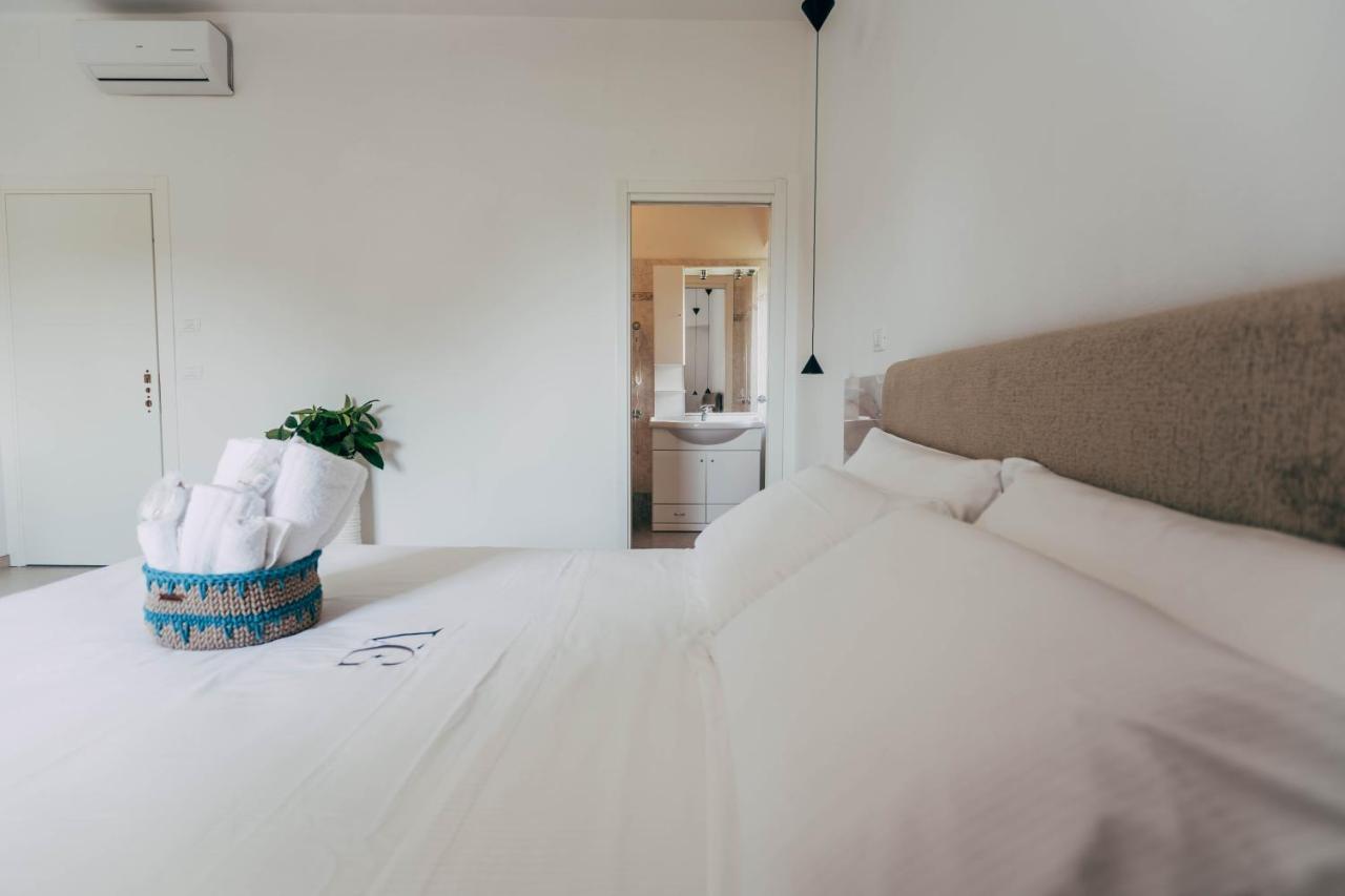 Villa Giulietta Hotel Castiglioncello Esterno foto