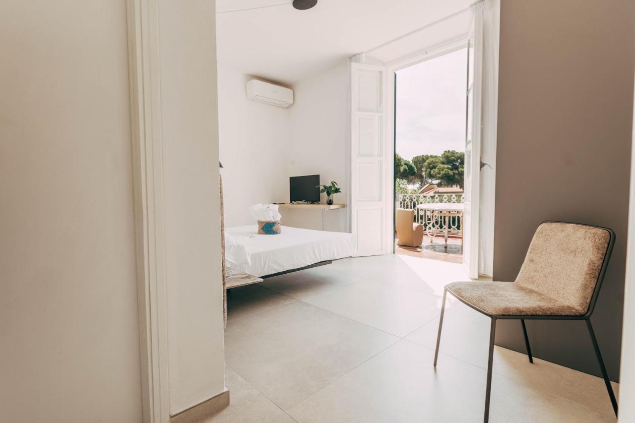 Villa Giulietta Hotel Castiglioncello Esterno foto