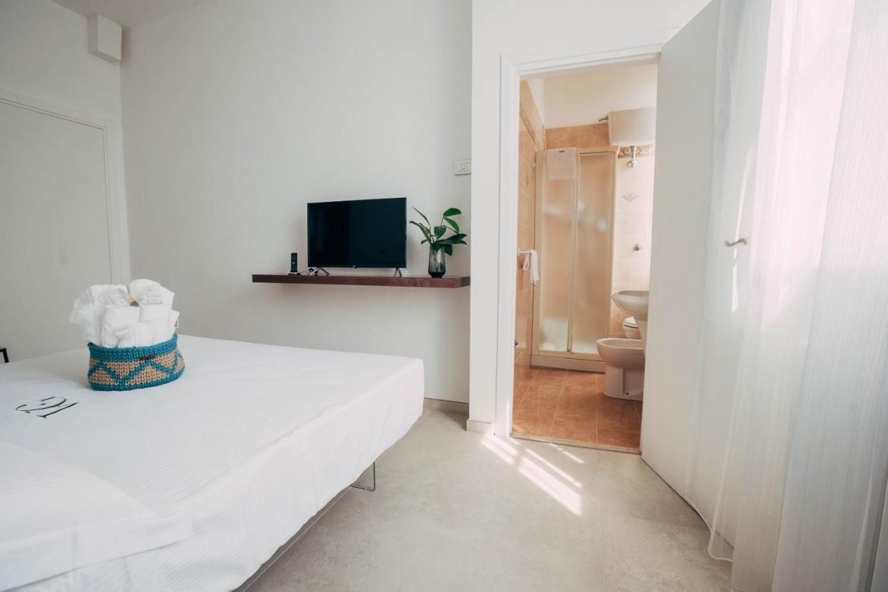 Villa Giulietta Hotel Castiglioncello Esterno foto