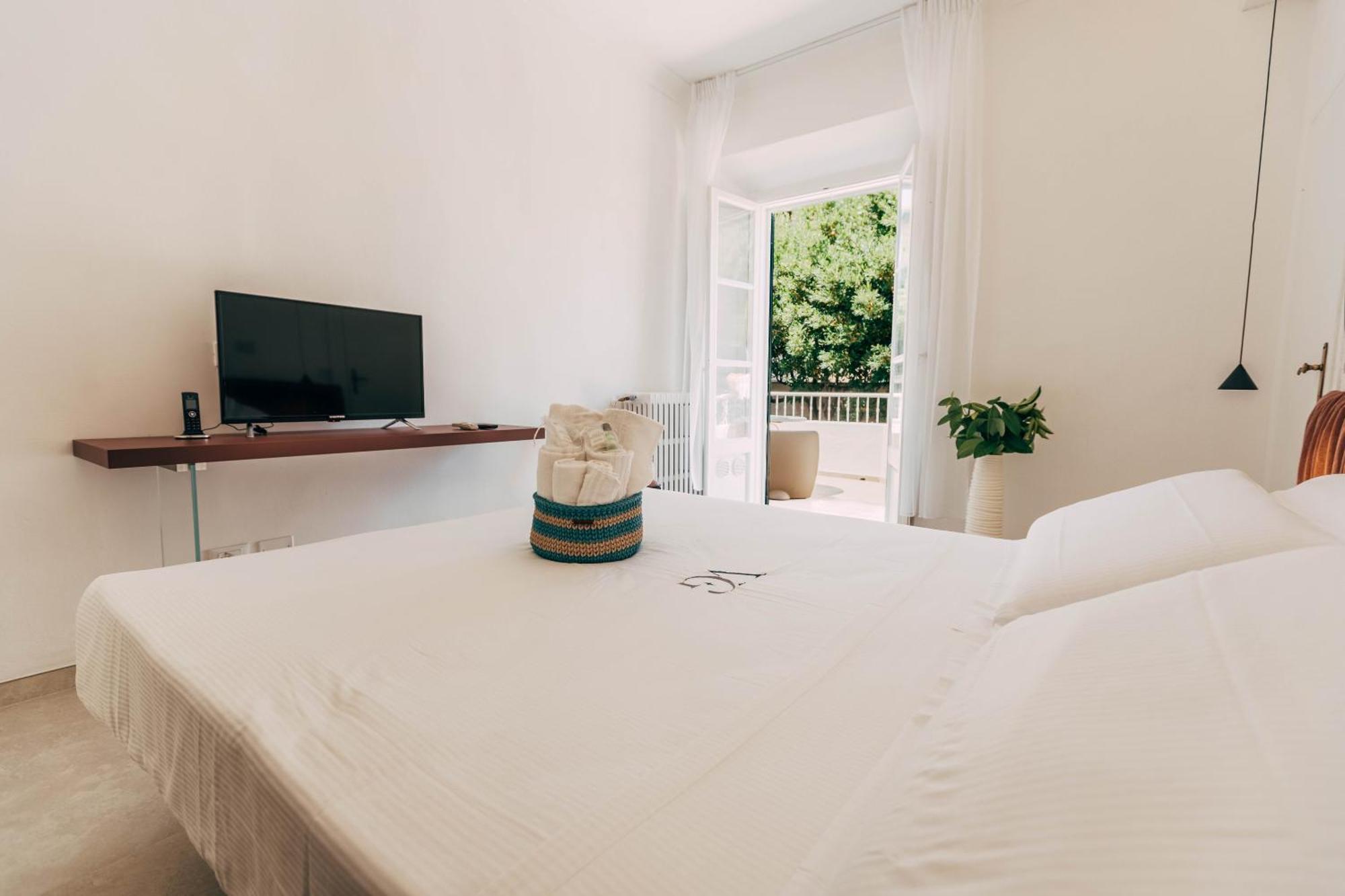 Villa Giulietta Hotel Castiglioncello Esterno foto