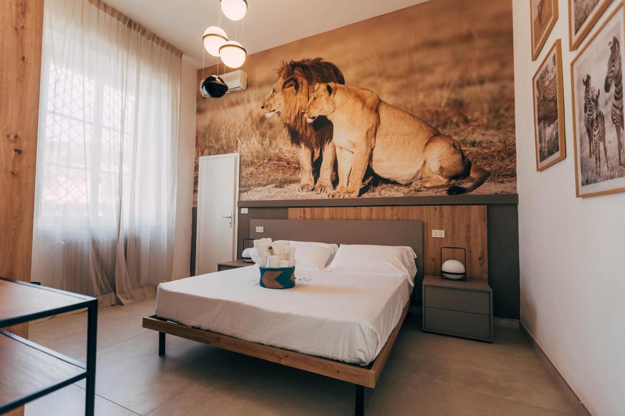 Villa Giulietta Hotel Castiglioncello Esterno foto