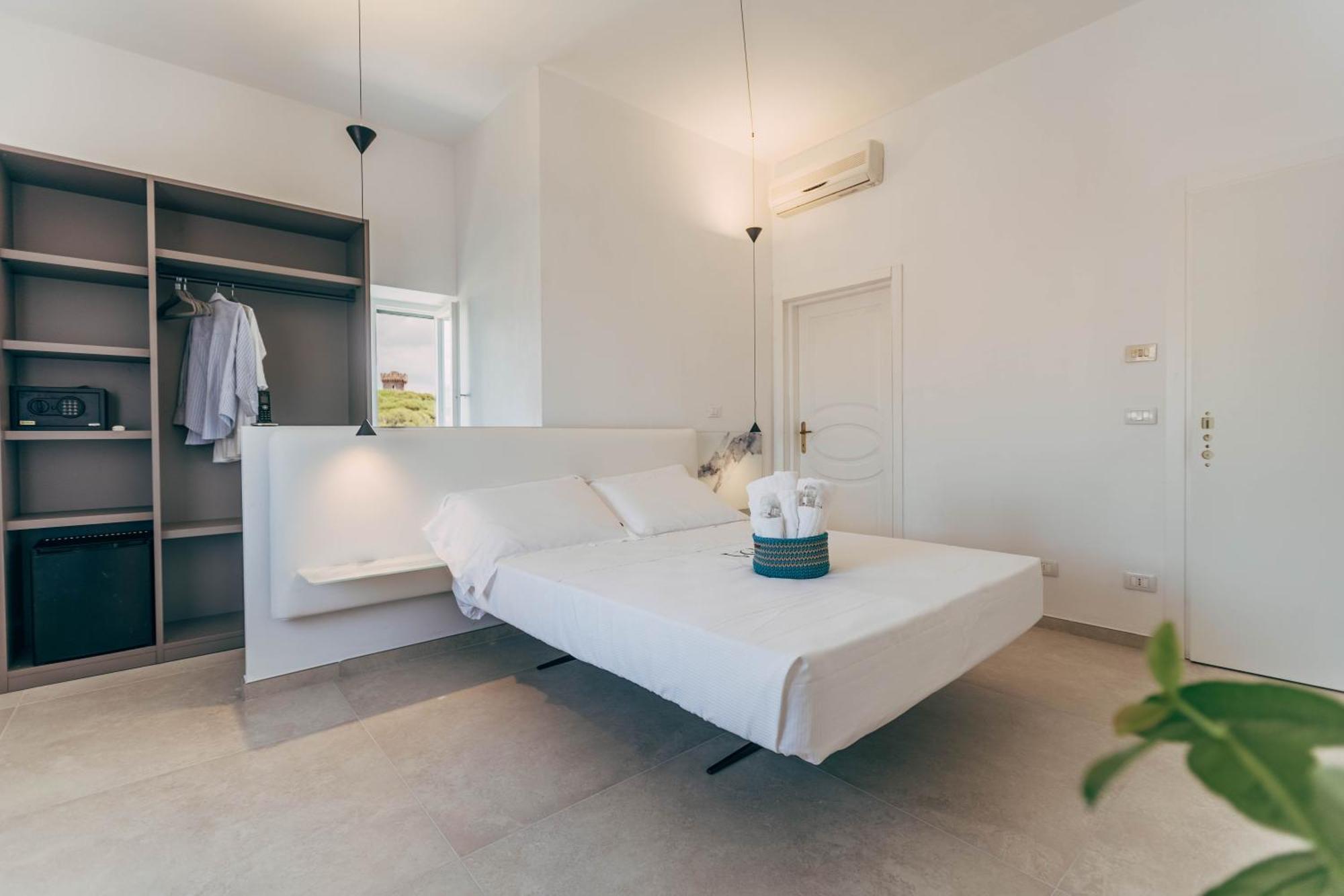 Villa Giulietta Hotel Castiglioncello Esterno foto