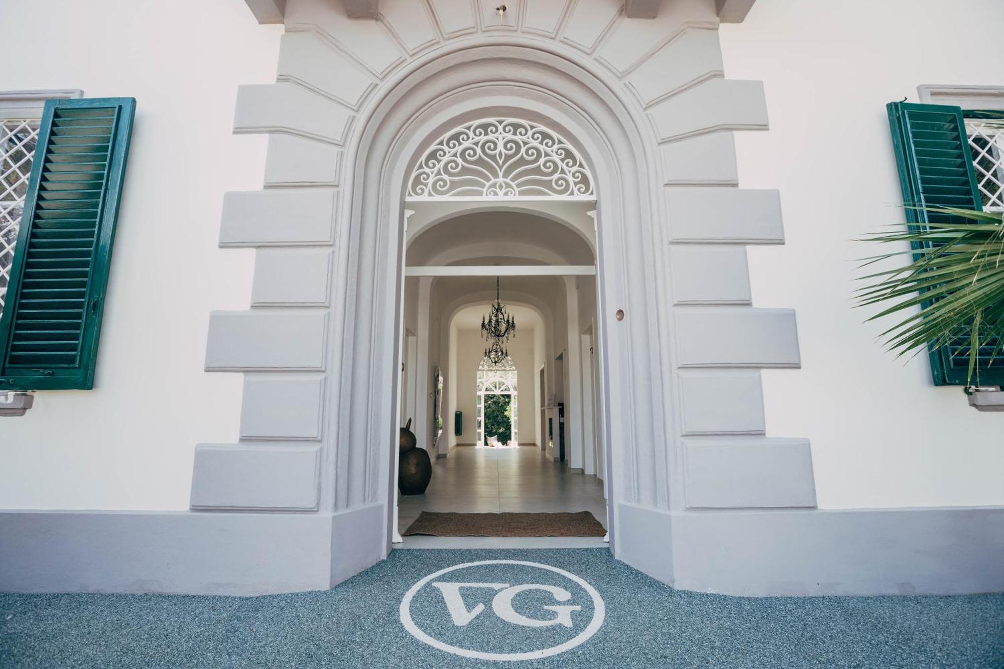 Villa Giulietta Hotel Castiglioncello Esterno foto